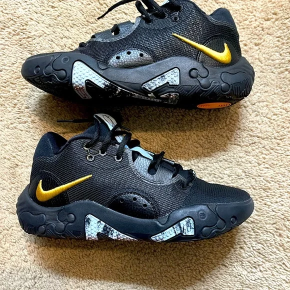 PG 6 Black Metallic Gold